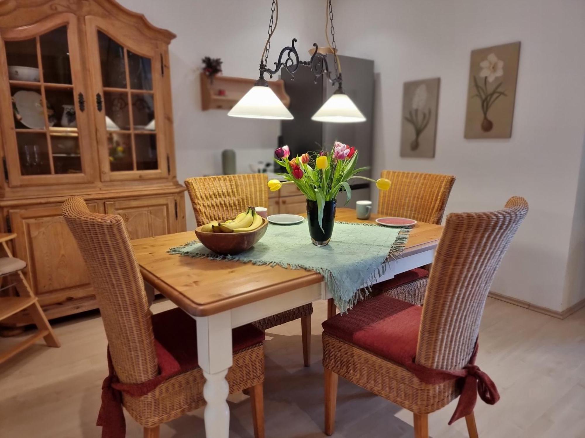 Villa Fleurie Schledehausen 外观 照片