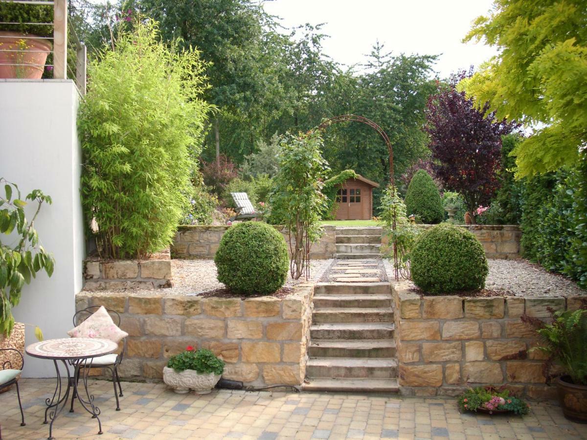 Villa Fleurie Schledehausen 外观 照片