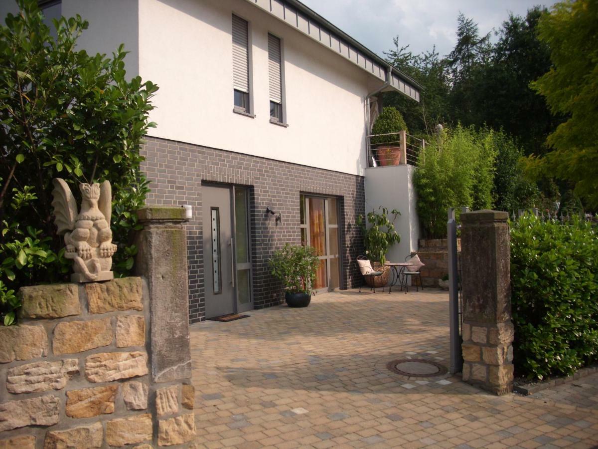 Villa Fleurie Schledehausen 外观 照片